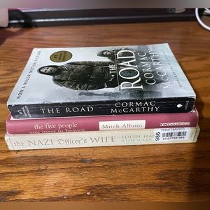 Book Bundle B (3 for $12)